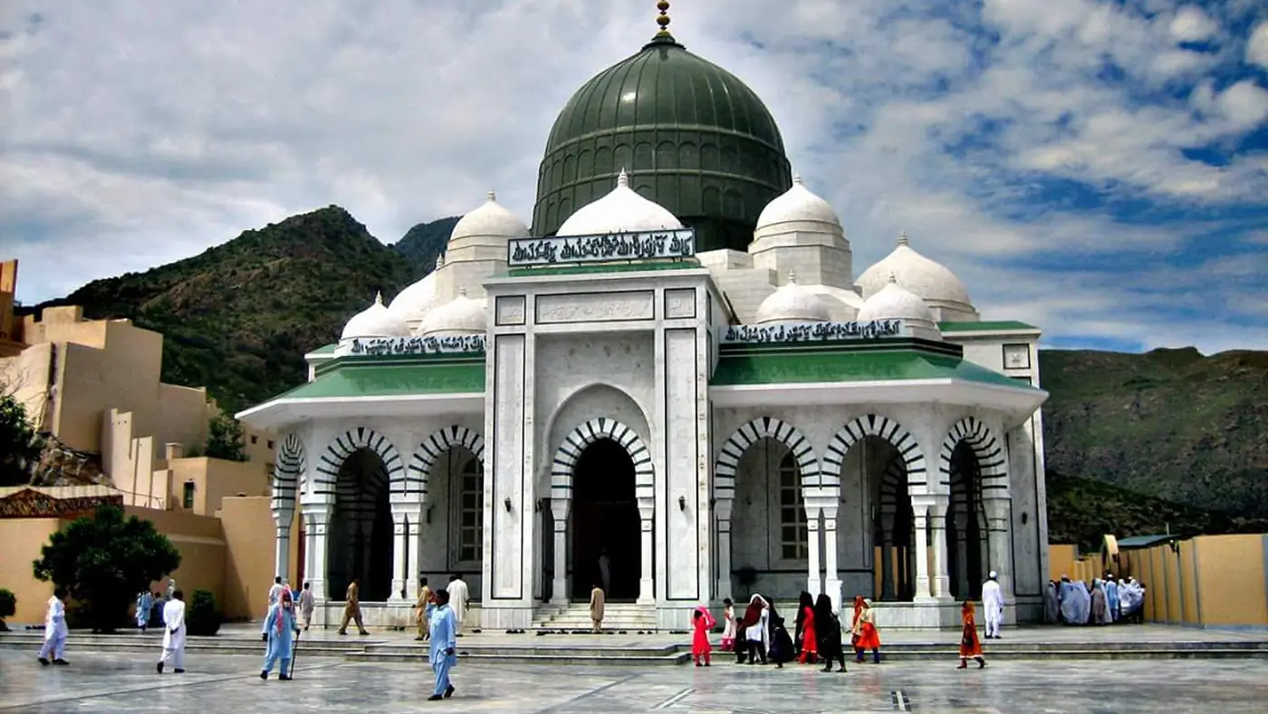 Ghamkol Shareef Kohat, KPK Pakistan