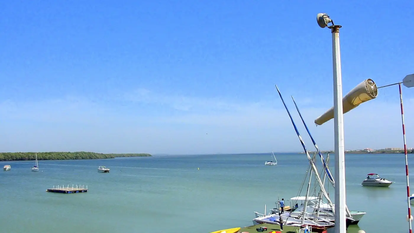 DHA Marina Club, Korangi Creek