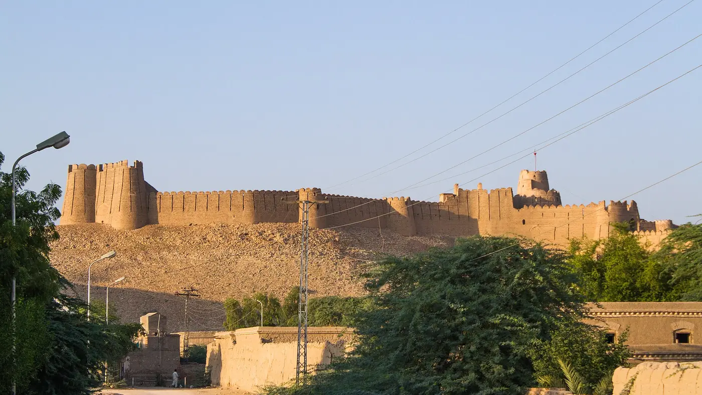 Kot Diji, Sindh & Balochistan