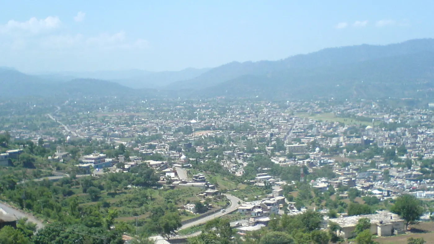 Kotli from above