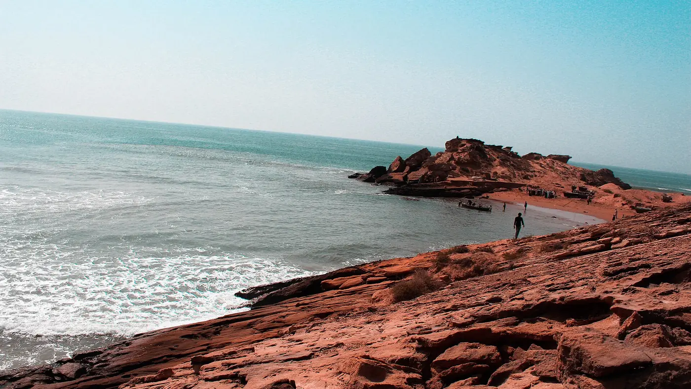 Kund Malir, Sindh & Balochistan