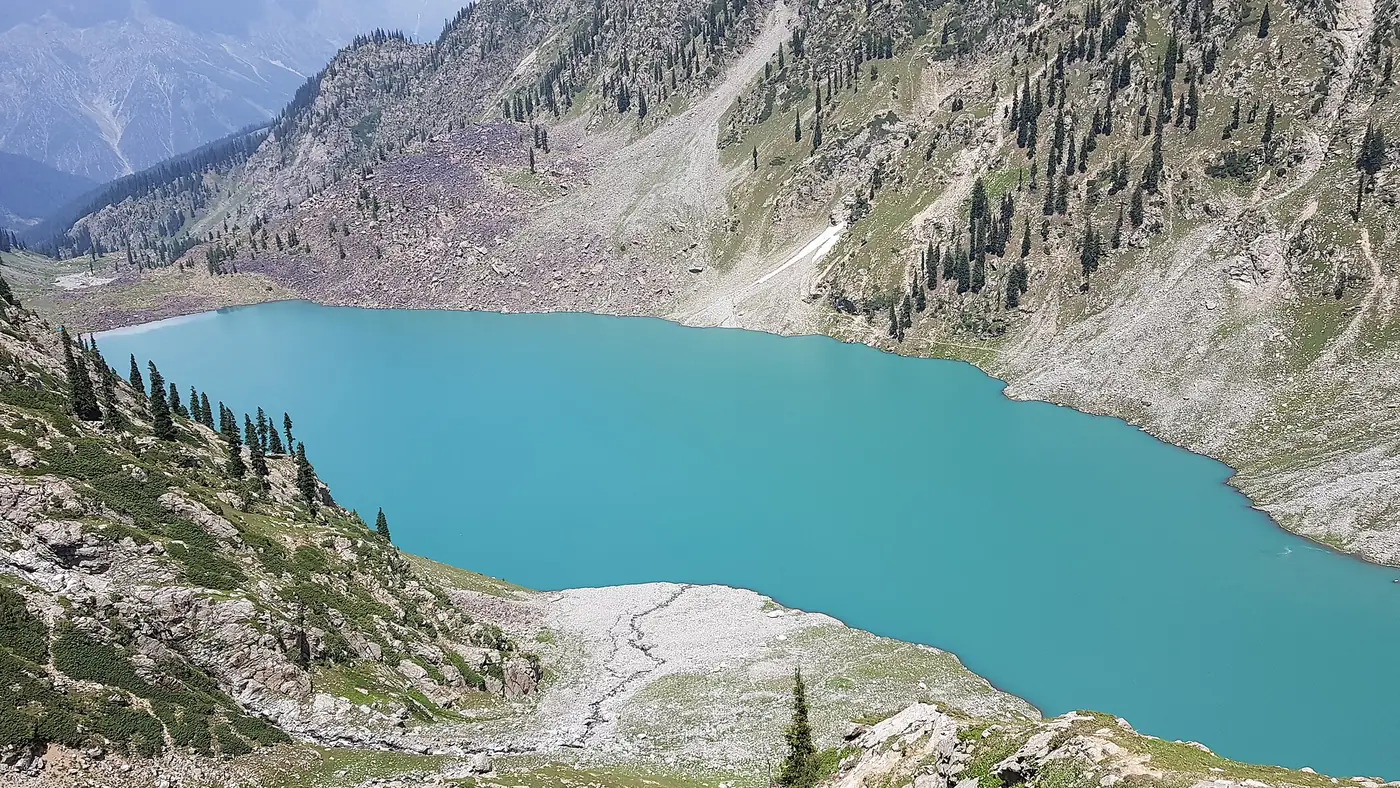 Kundol Lake, Khyber Pakhtunkhwa
