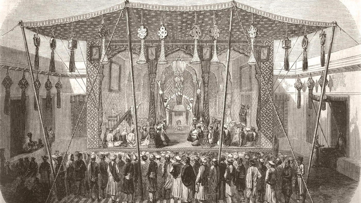 Muharram-in-Lahore