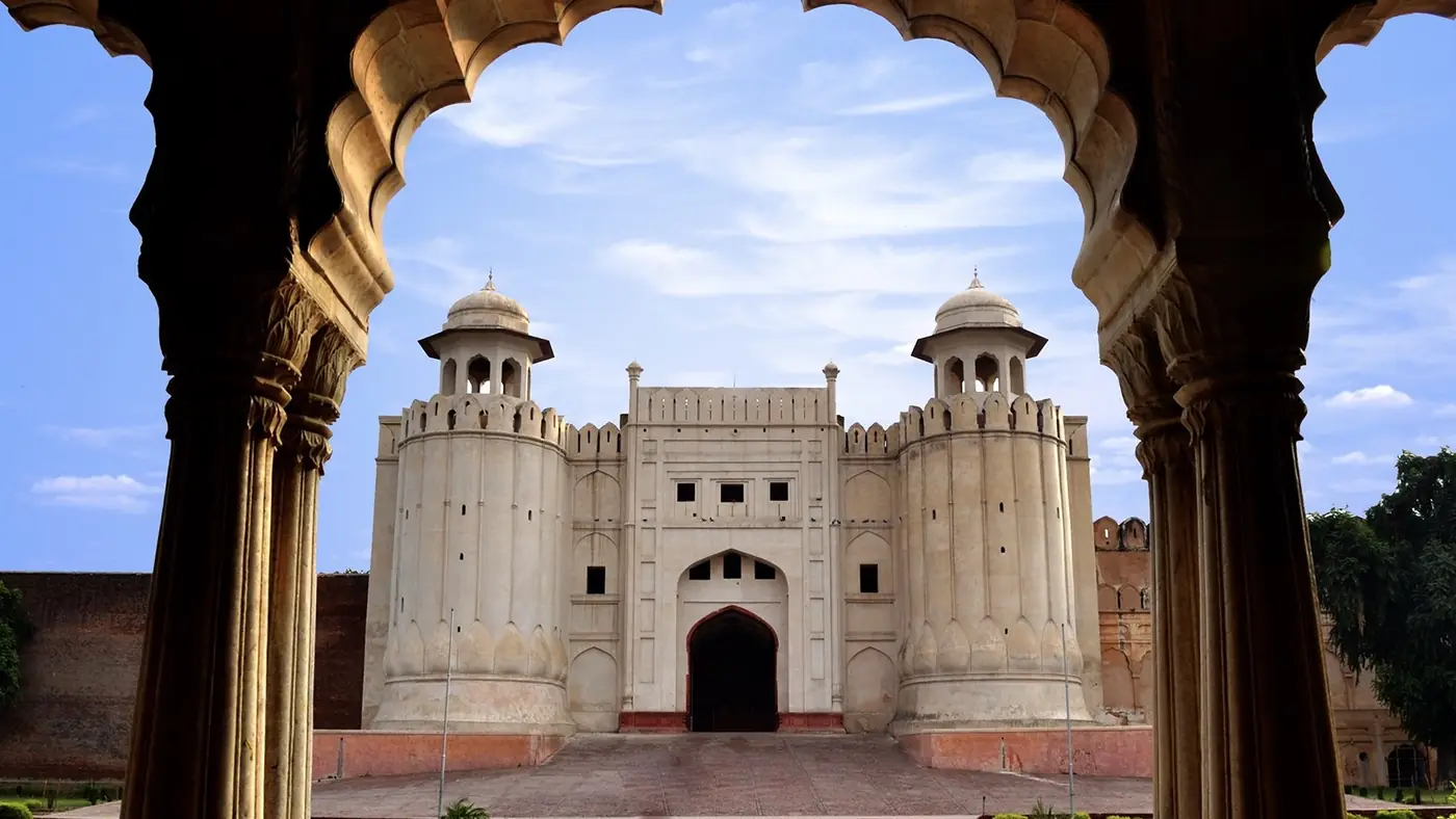 Lahore Fort, Punjab & Islamabad