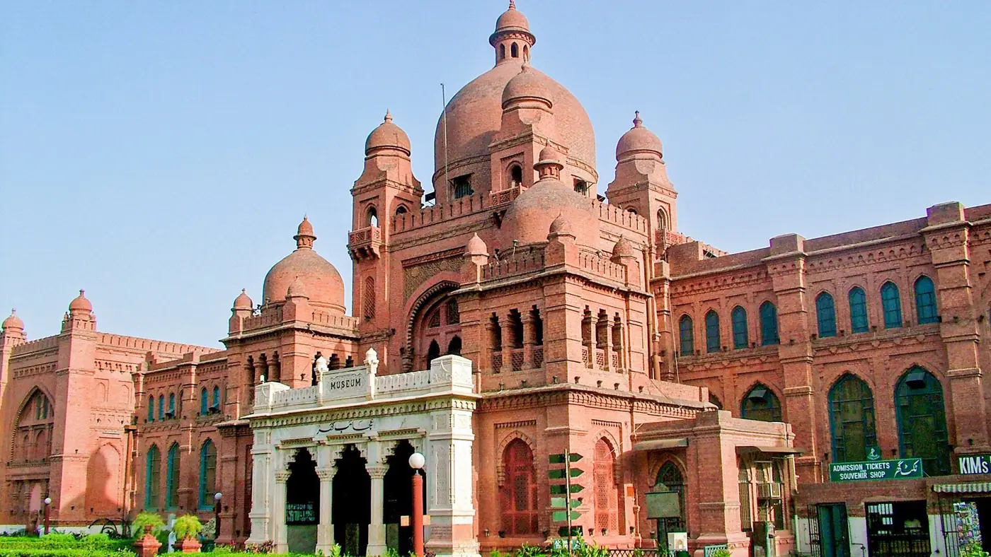 Lahore Museum, Punjab & Islamabad