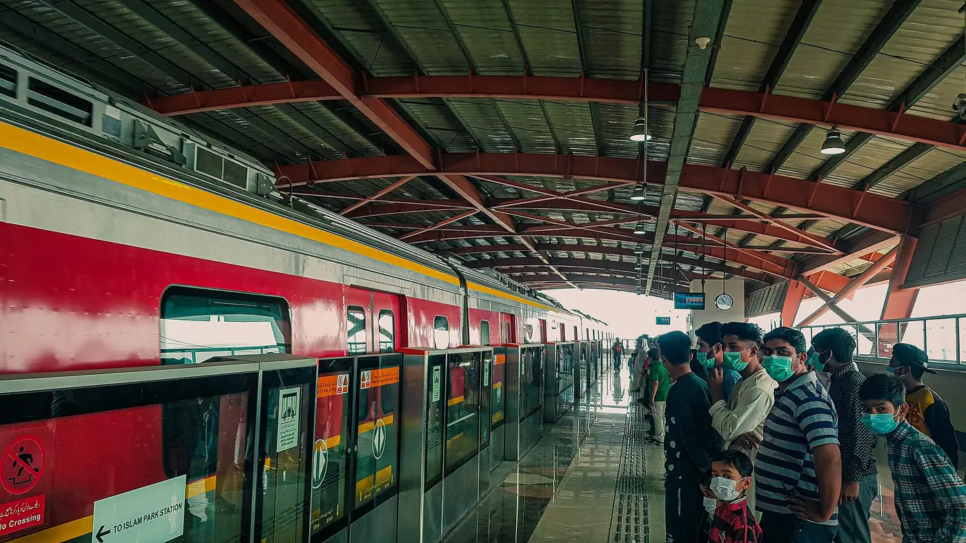 Lahore Metro