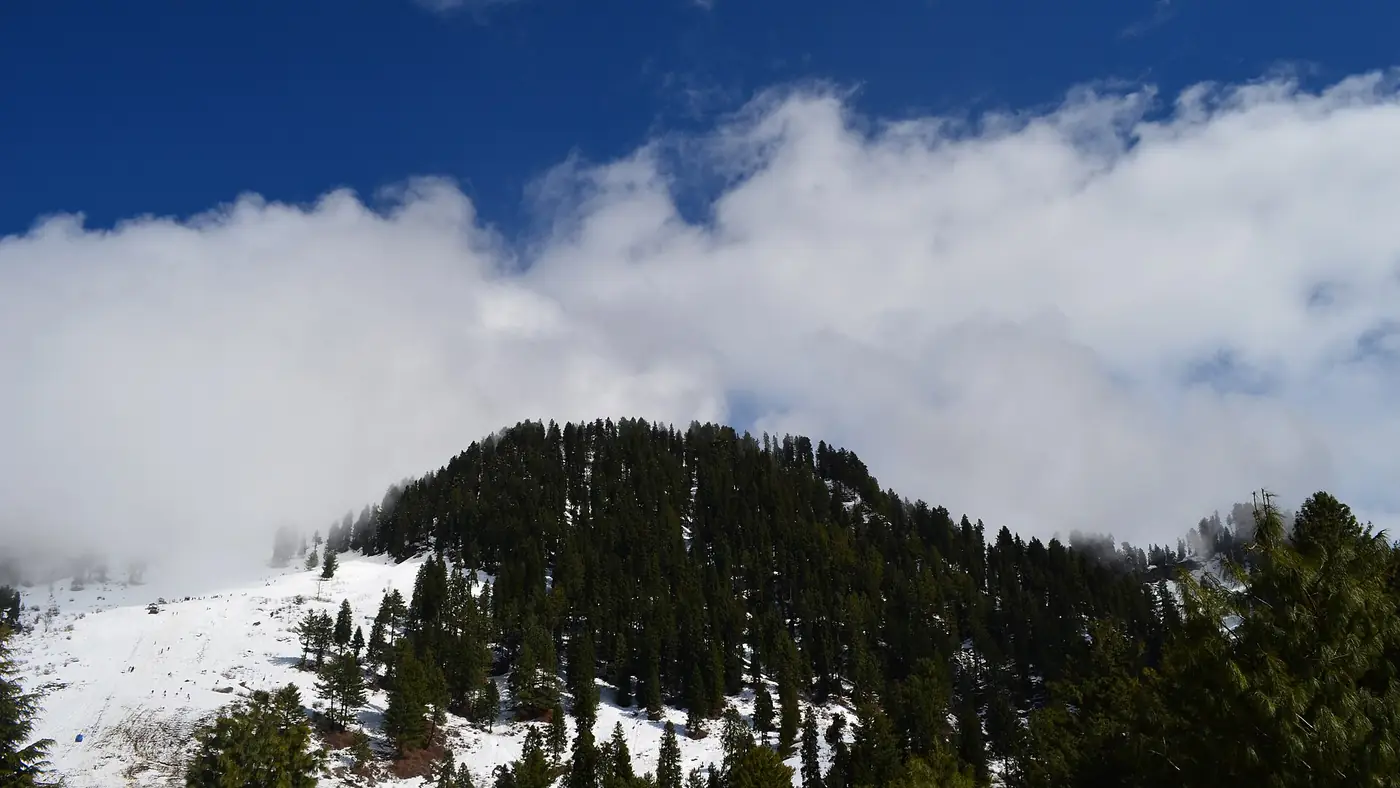 Laila Peak, Gilgit-Baltistan