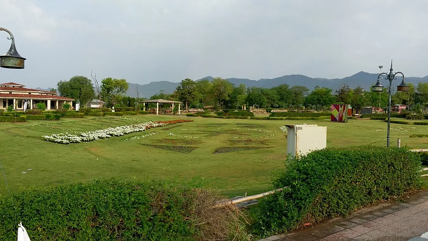 Lake View Park, Punjab & Islamabad