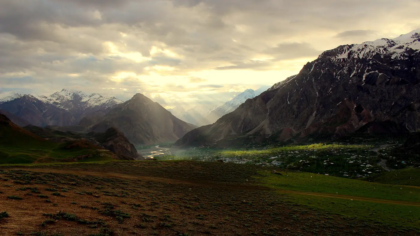 Laspur, Khyber Pakhtunkhwa