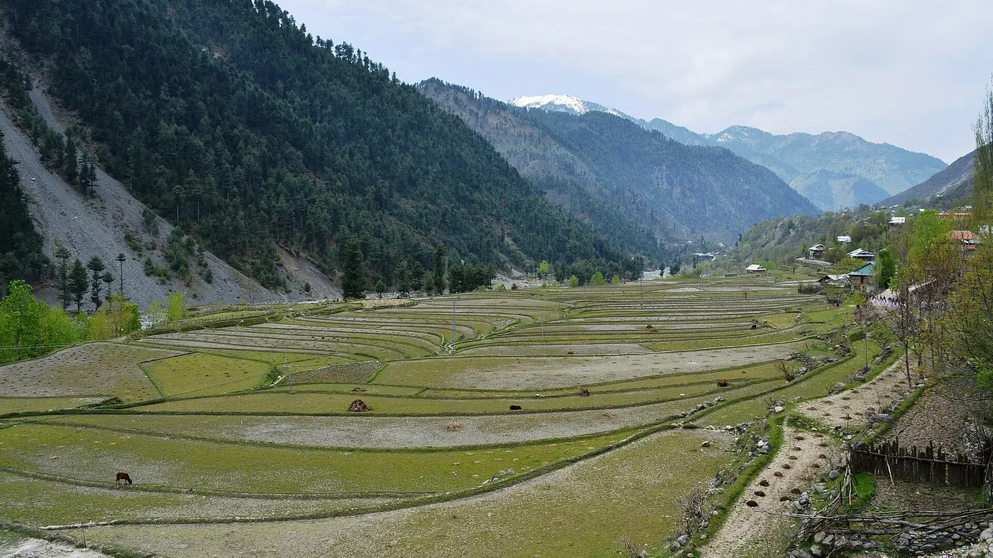 Leepa Valley, Azad Kashmir