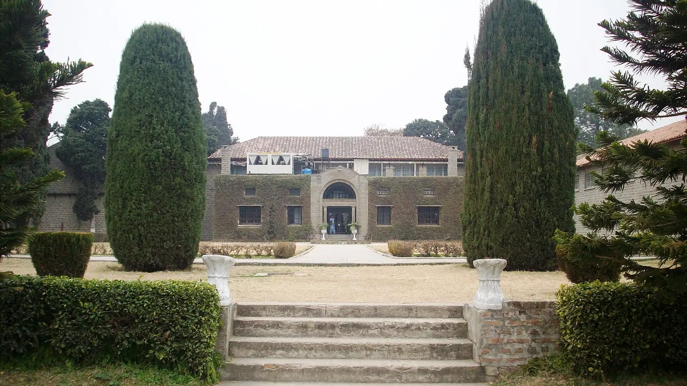 Lohi Bher Wildlife Park, Punjab & Islamabad