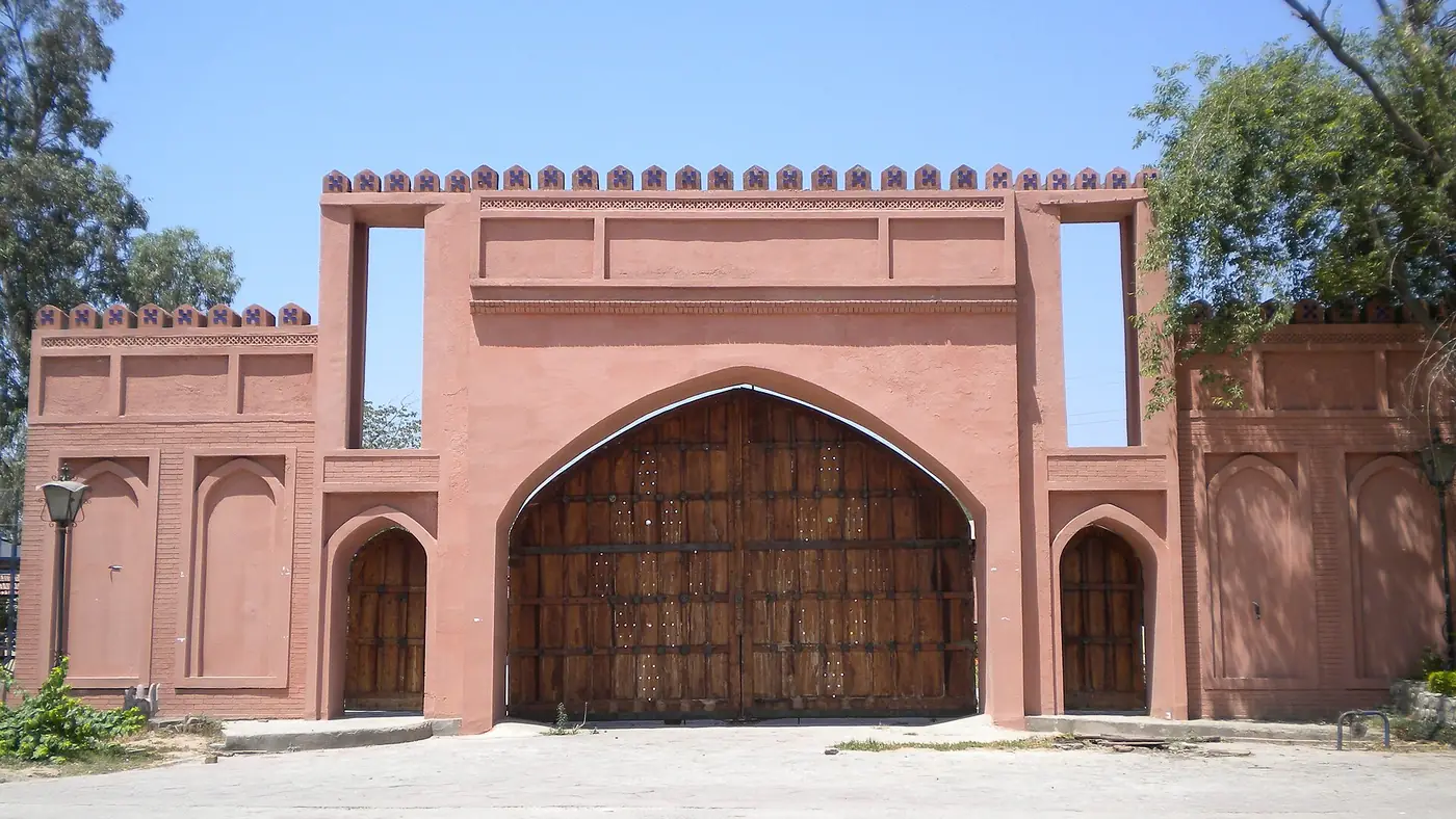 Lok Virsa, Punjab & Islamabad