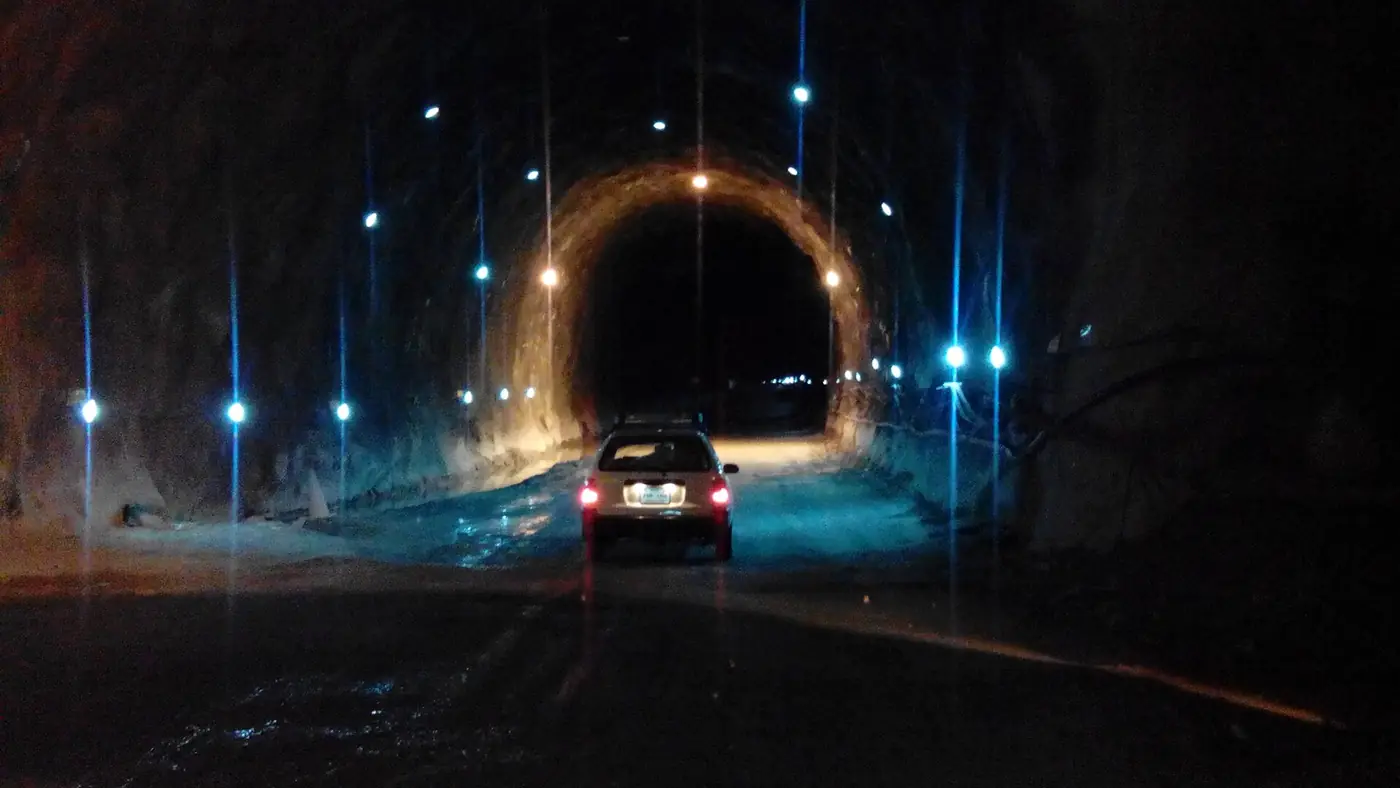 Lowari Tunnel, Khyber Pakhtunkhwa