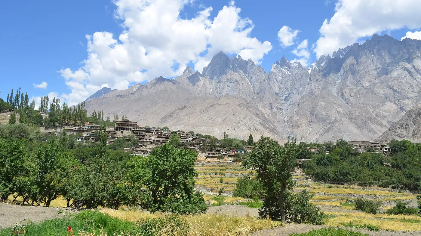 Machulu, Gilgit-Baltistan