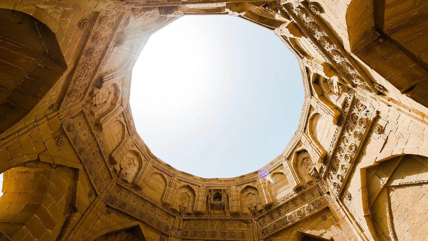 Makli, Sindh & Balochistan