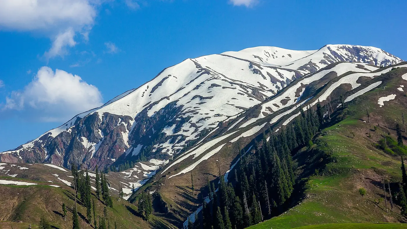 Makra Peak, Khyber Pakhtunkhwa