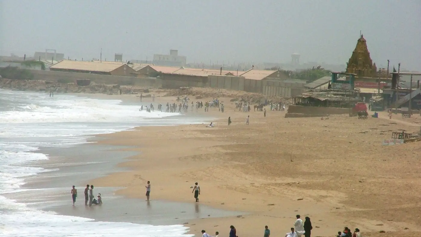Manora Island, Sindh & Balochistan