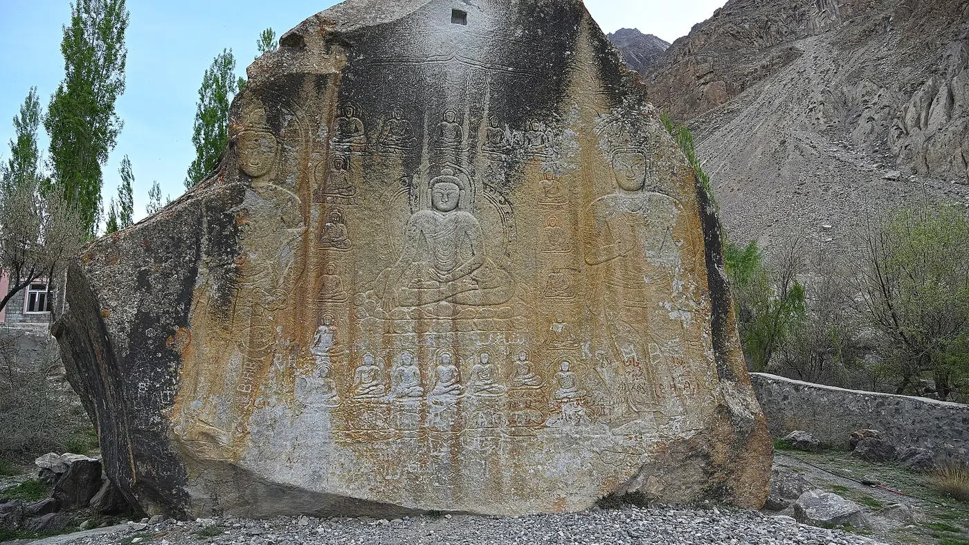 Manthal, Gilgit-Baltistan