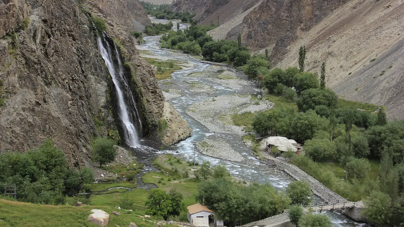 Manthokha, Gilgit-Baltistan