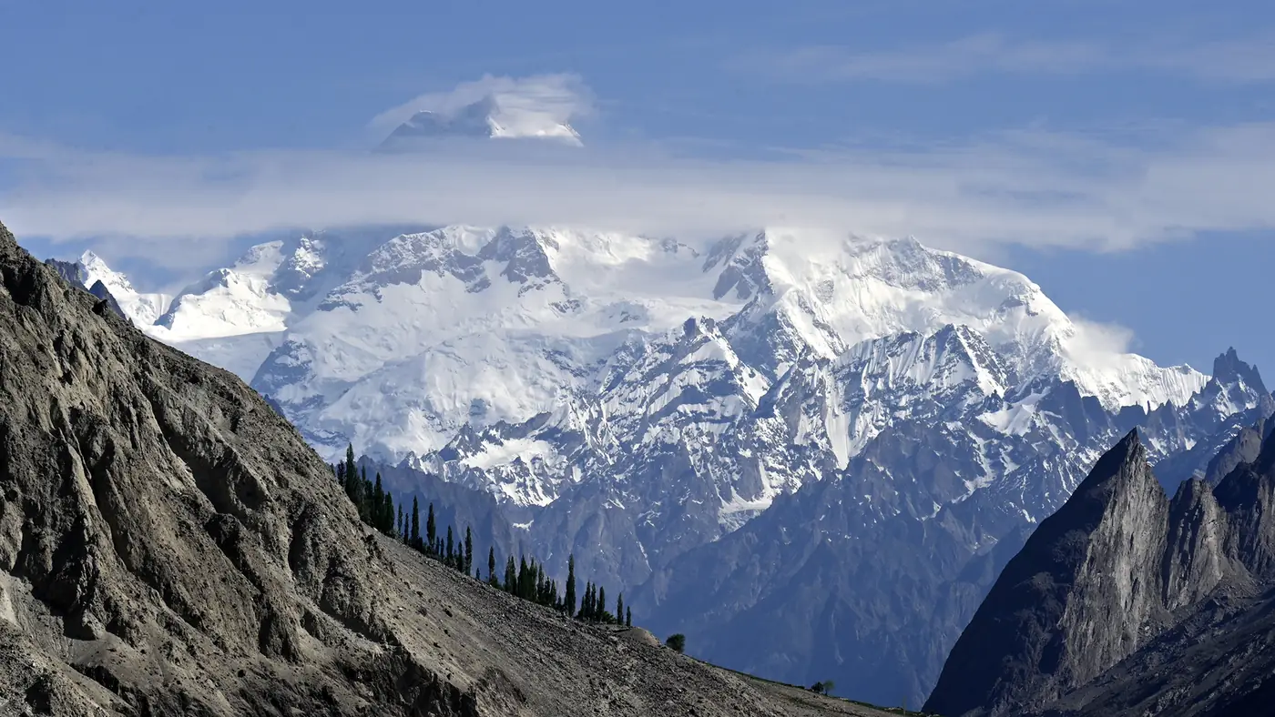 Masherbrum, Gilgit-Baltistan