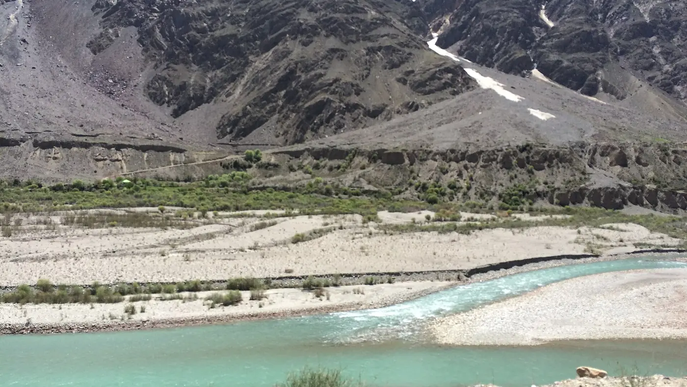 Road to Mastuj