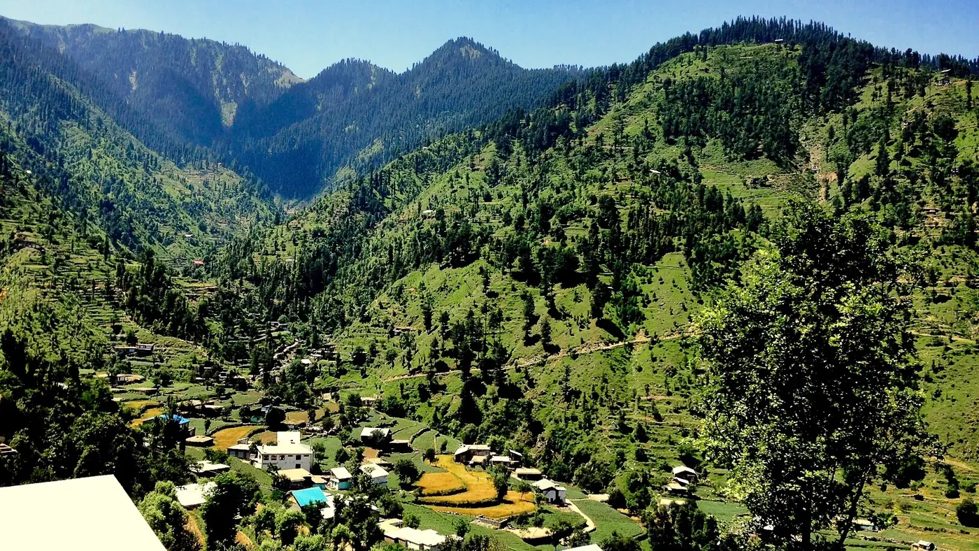 Miandam, Khyber Pakhtunkhwa
