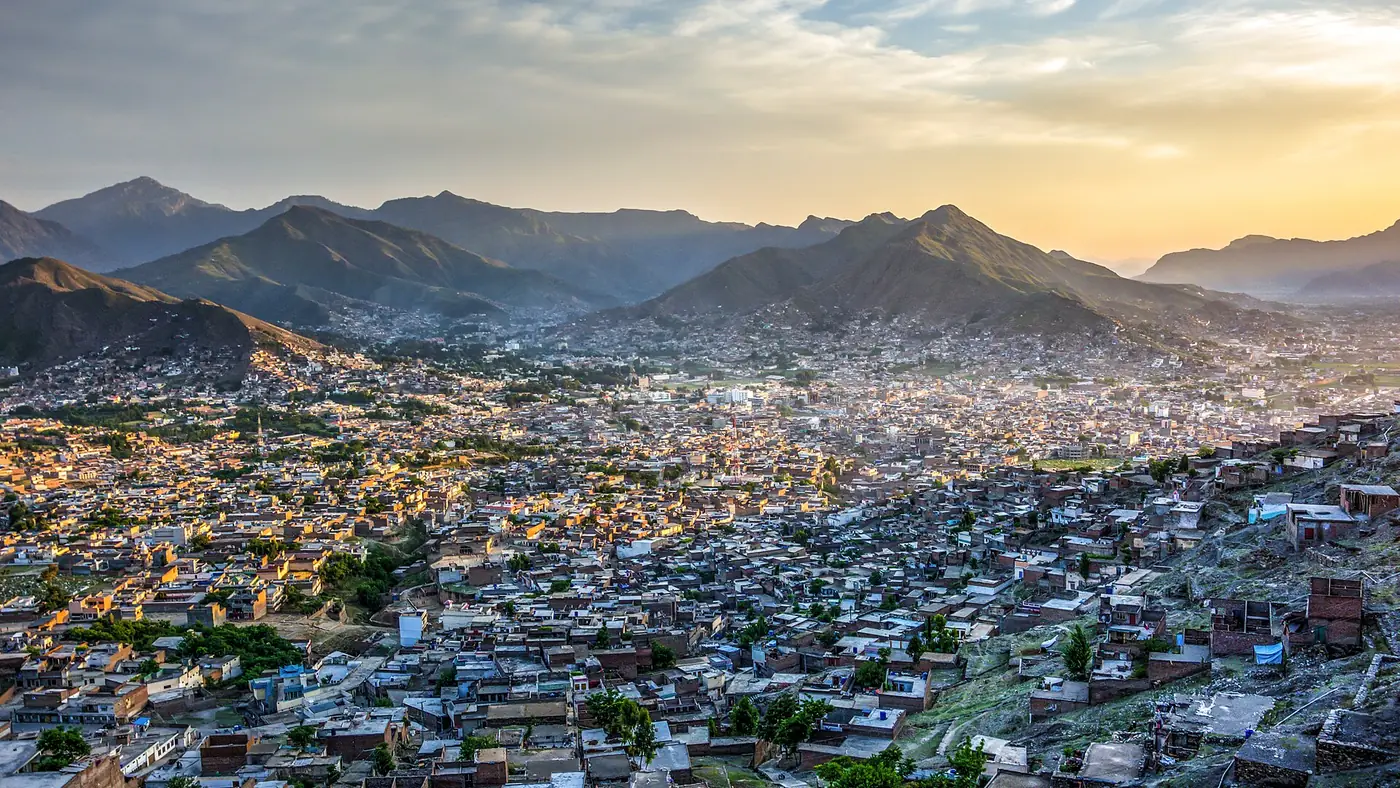 Mingora, Khyber Pakhtunkhwa