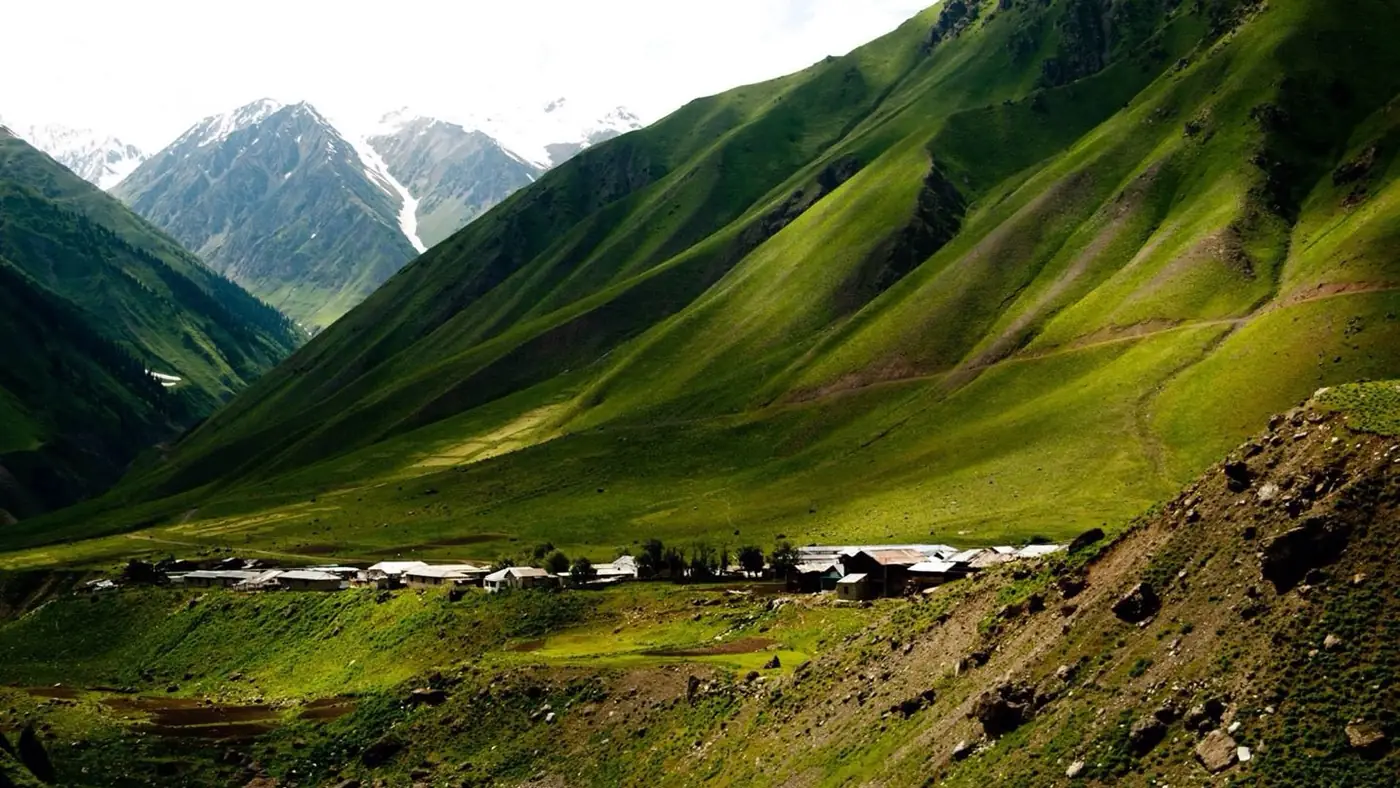 Minimarg, Gilgit-Baltistan