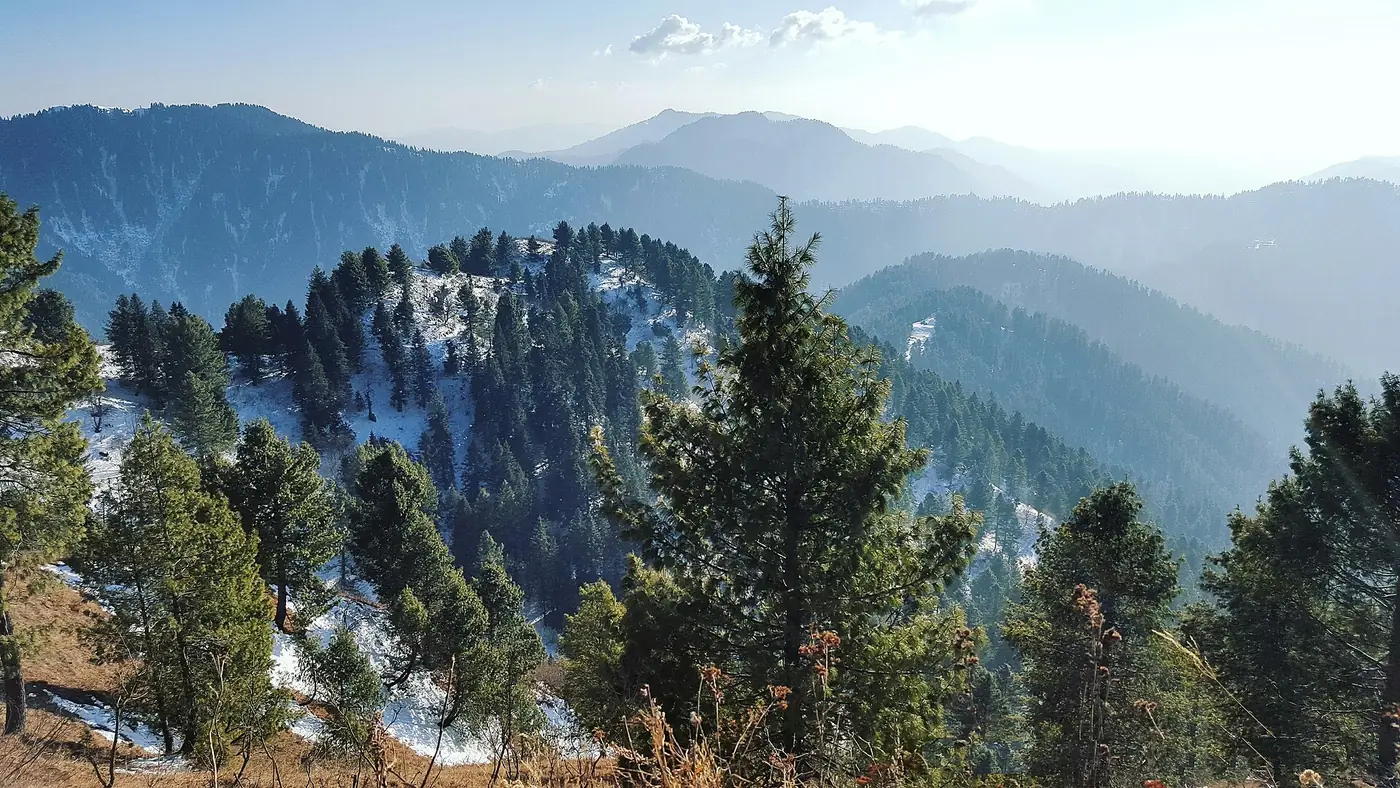 Miranjani, Khyber Pakhtunkhwa