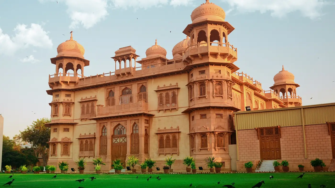 Mohatta Palace, Sindh & Balochistan
