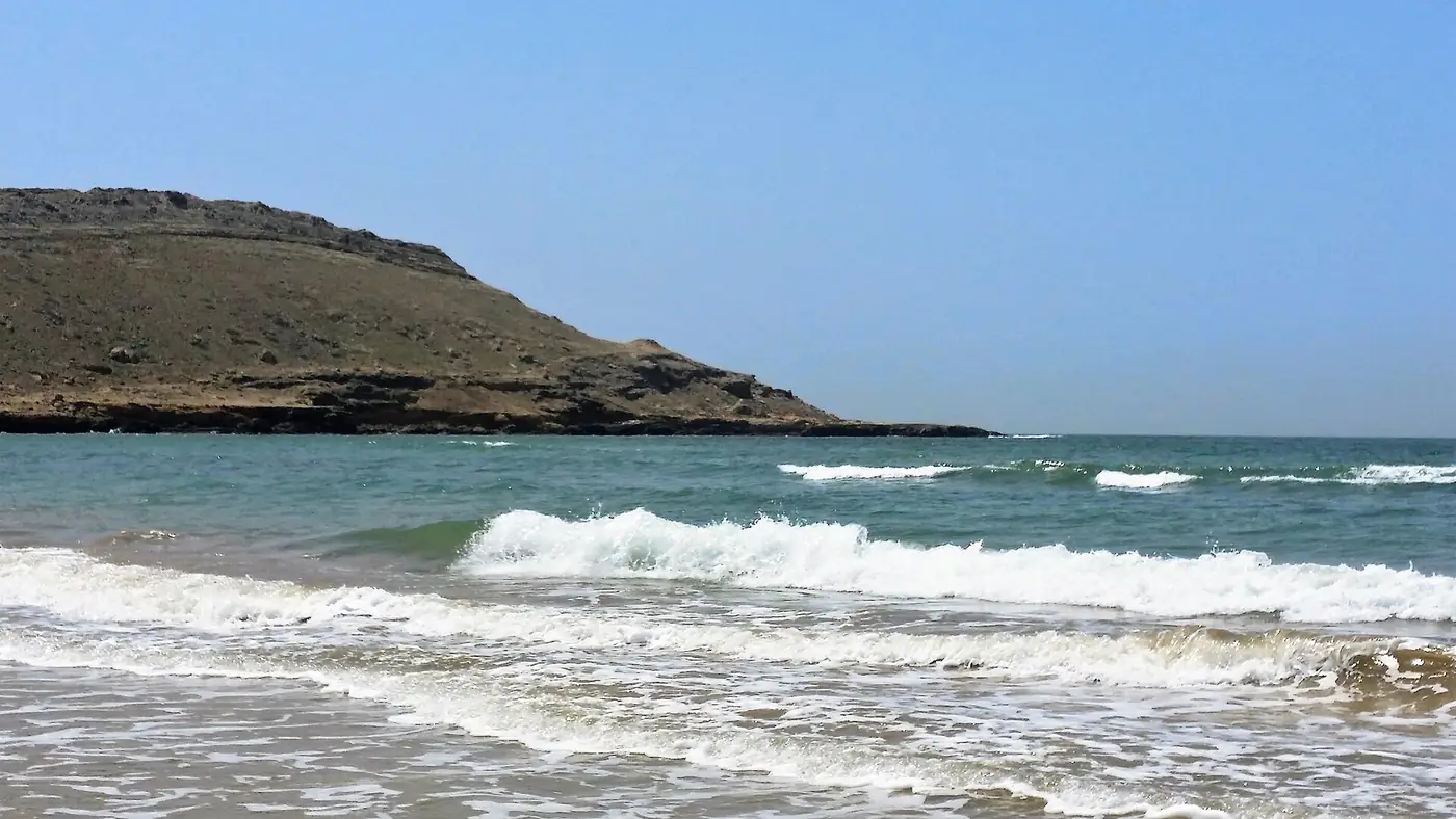 Mubarak Village, Sindh & Balochistan