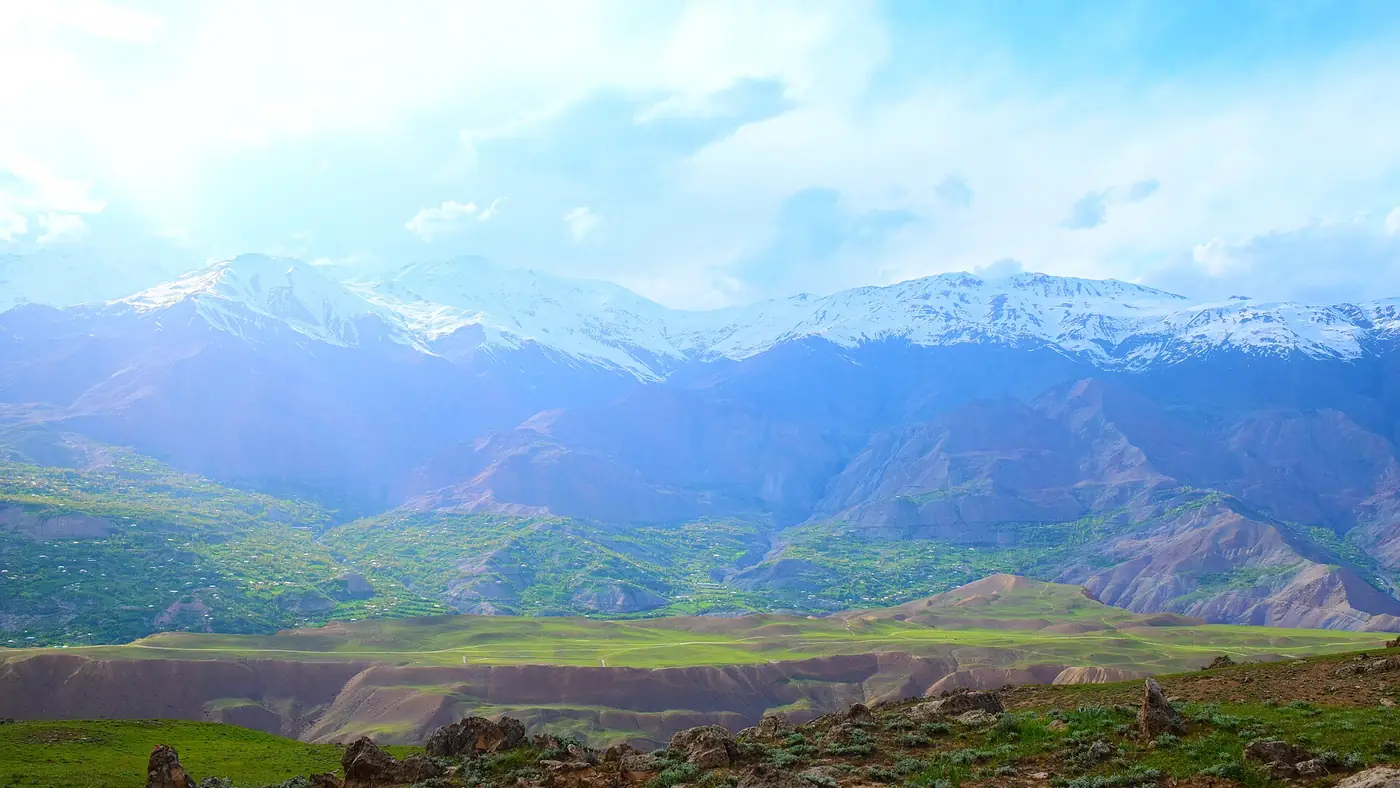 Mulkhow and Kosht