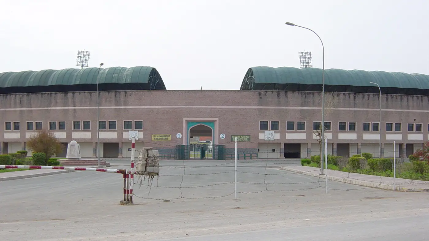 Multan Cricket Stadium, Pakistan 2011-03-01 - panoramio