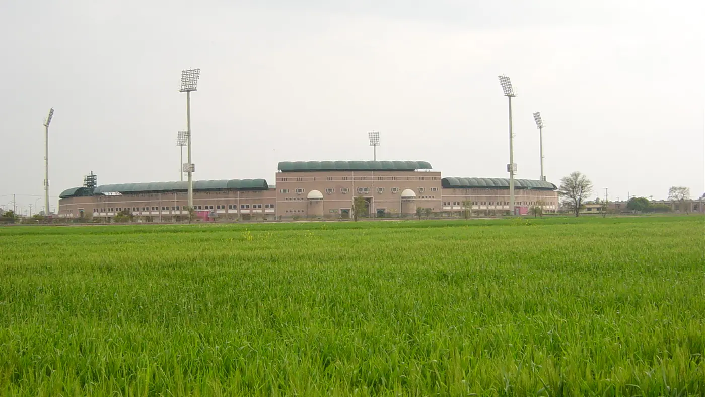 Nayab City Extension, Multan, Pakistan - panoramio