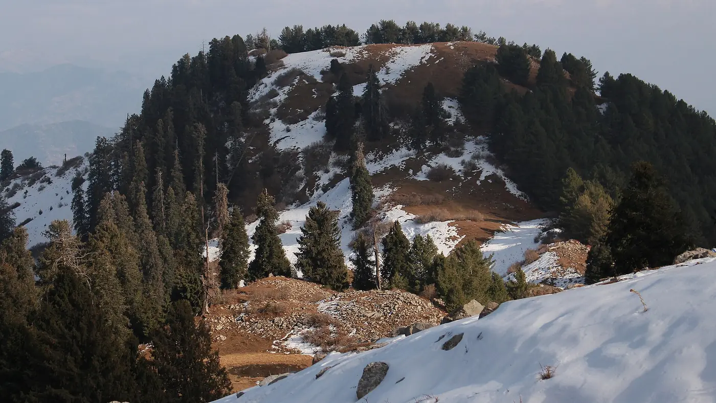 Mushkpuri, Khyber Pakhtunkhwa
