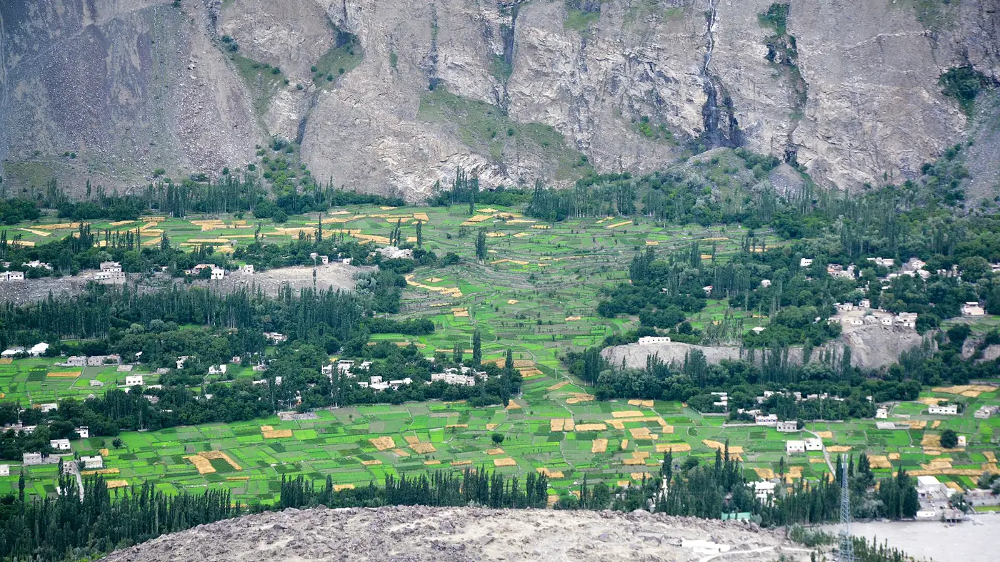 Nangma, Gilgit-Baltistan