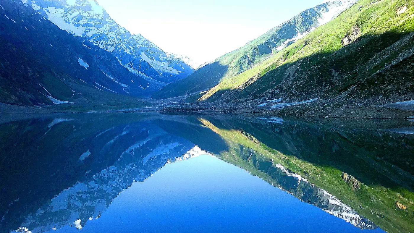 Naran, Khyber Pakhtunkhwa
