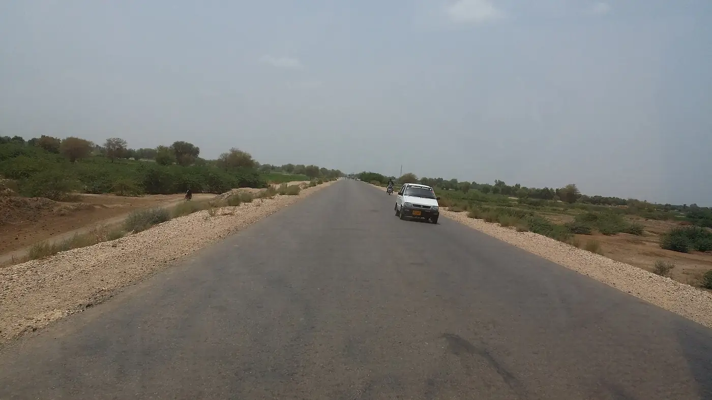 Mehran Highway (Kumb Nawabshah road
