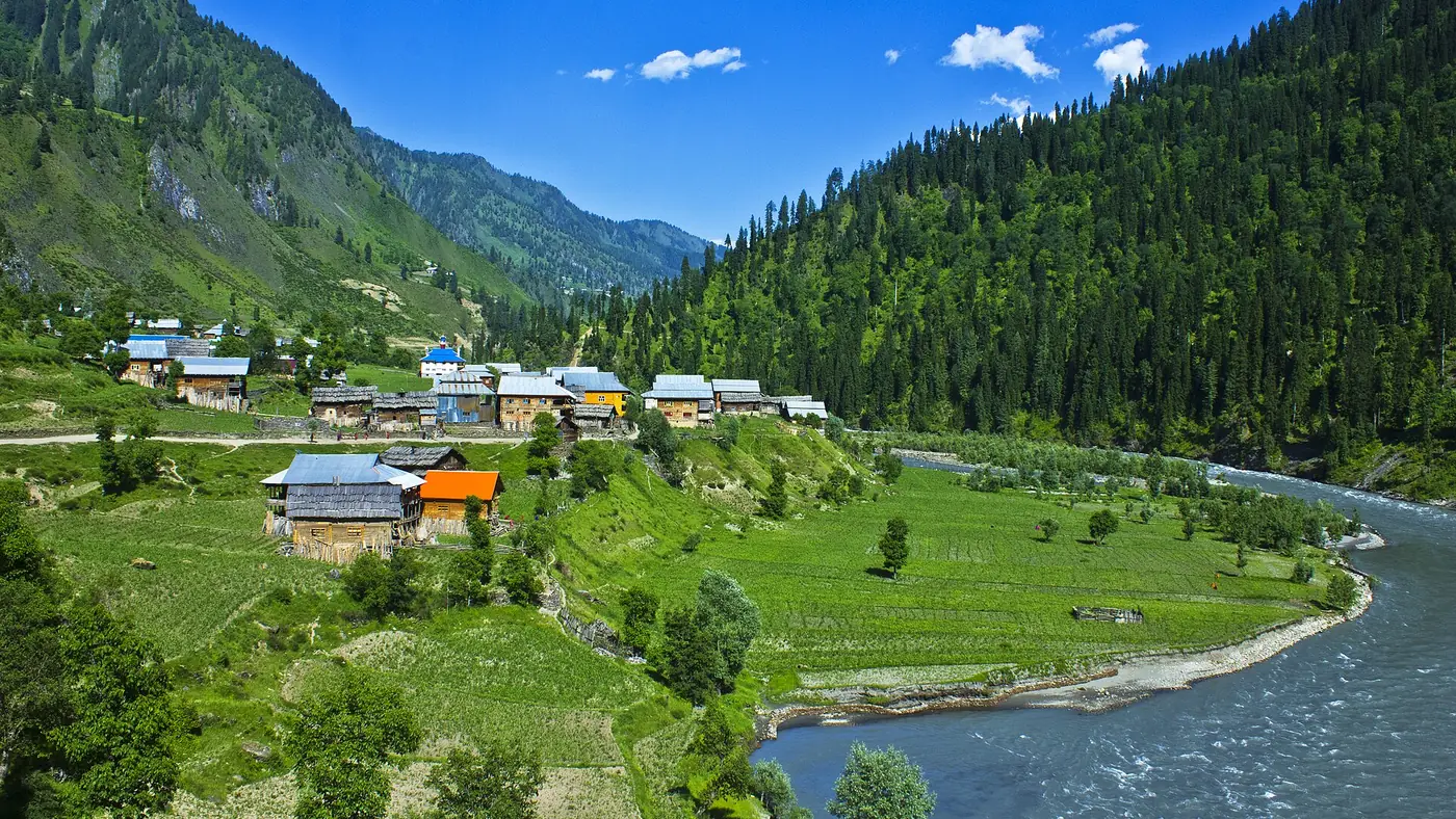 Neelum Valley