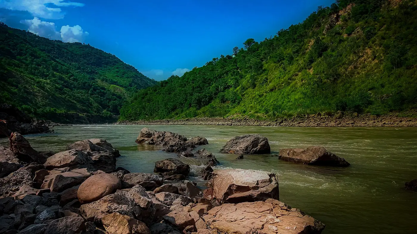 Neelum, Trip planning