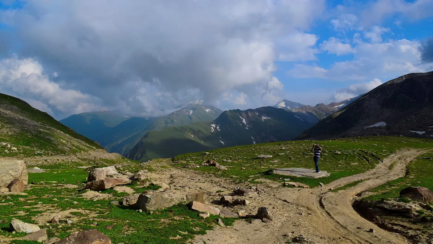 Noori Top, Khyber Pakhtunkhwa