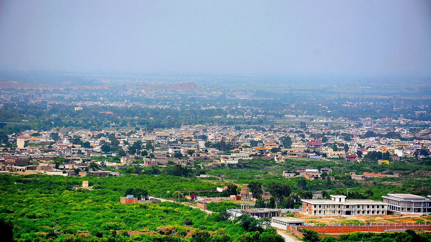 Nowshera, Khyber Pakhtunkhwa