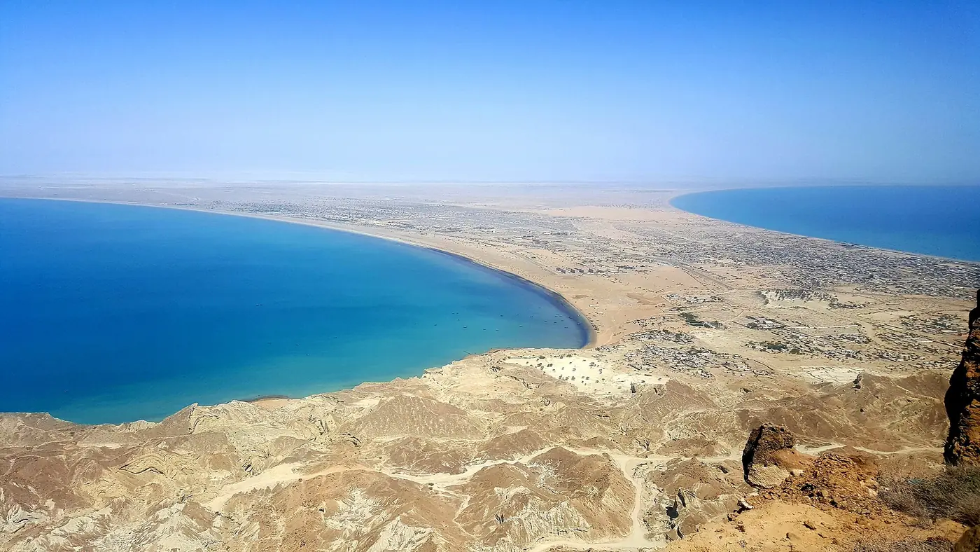 Ormara, Sindh & Balochistan