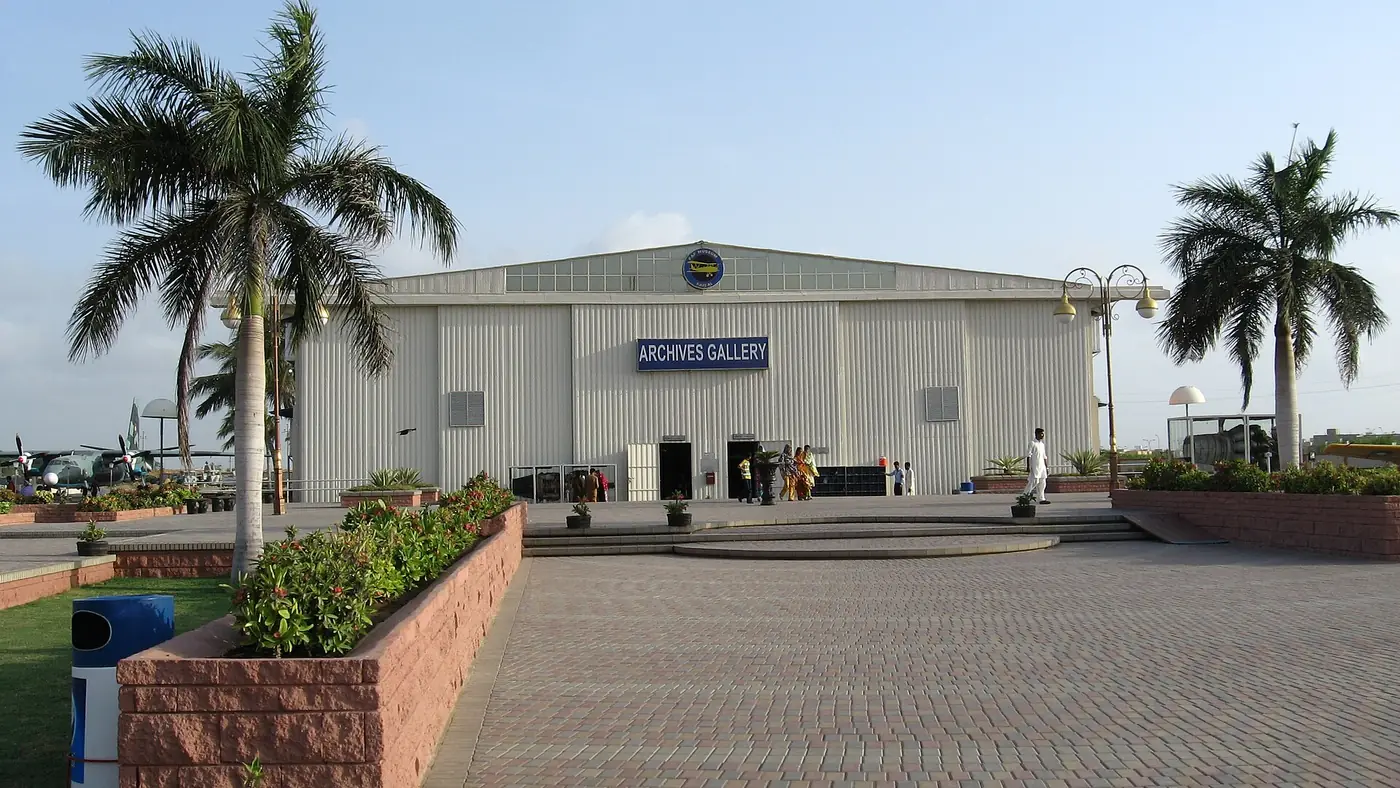 PAF Museum, Sindh & Balochistan