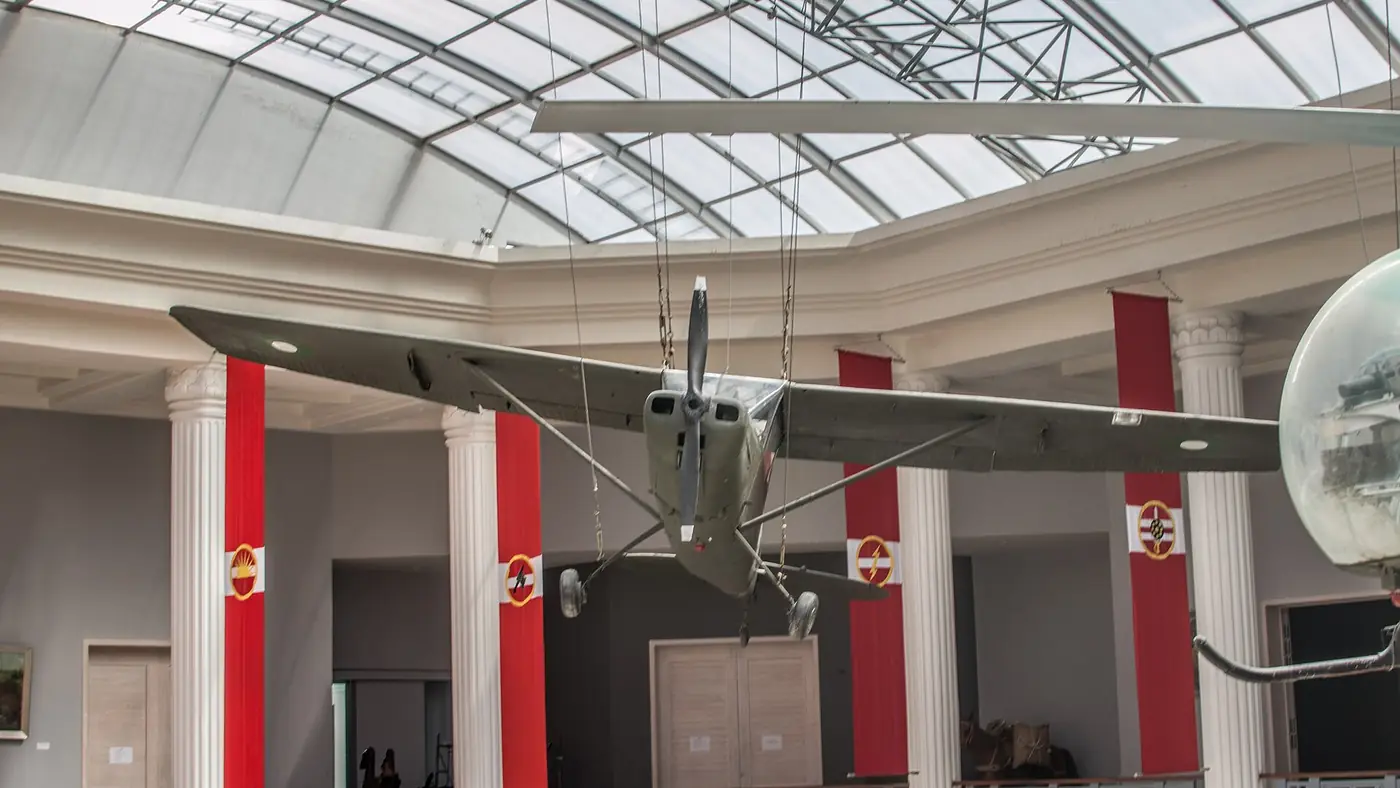 Pakistan Army Museum, Punjab & Islamabad