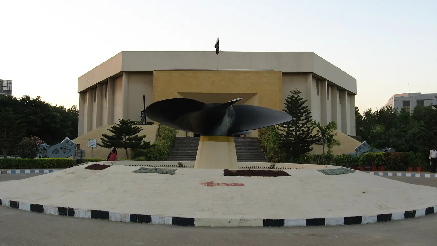 Pakistan Maritime Museum, Karachi, Pakistan