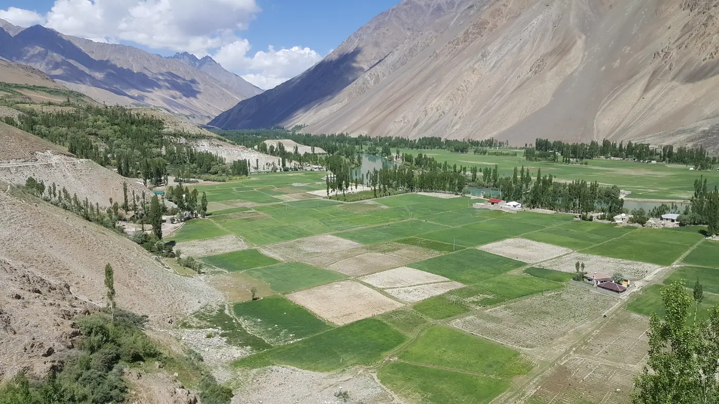 Phander valley tour 3 Gilgit Baltistan Northern Area Pakistan