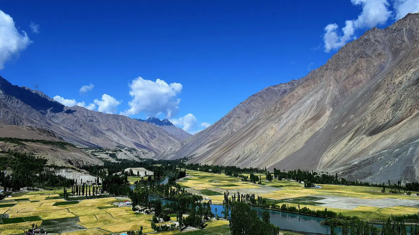 Phander, Gilgit-Baltistan