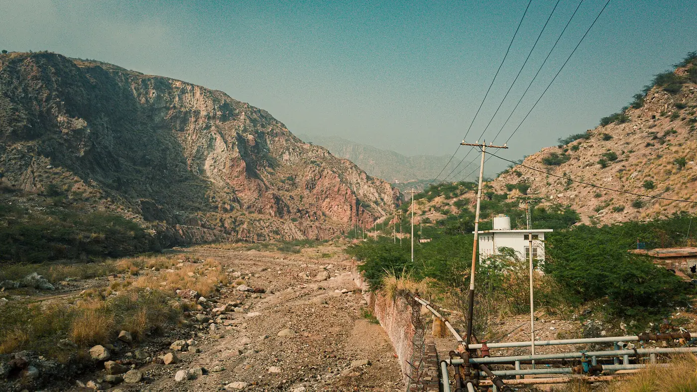 Khewra Salt Mine, Pind Dadan Khan
