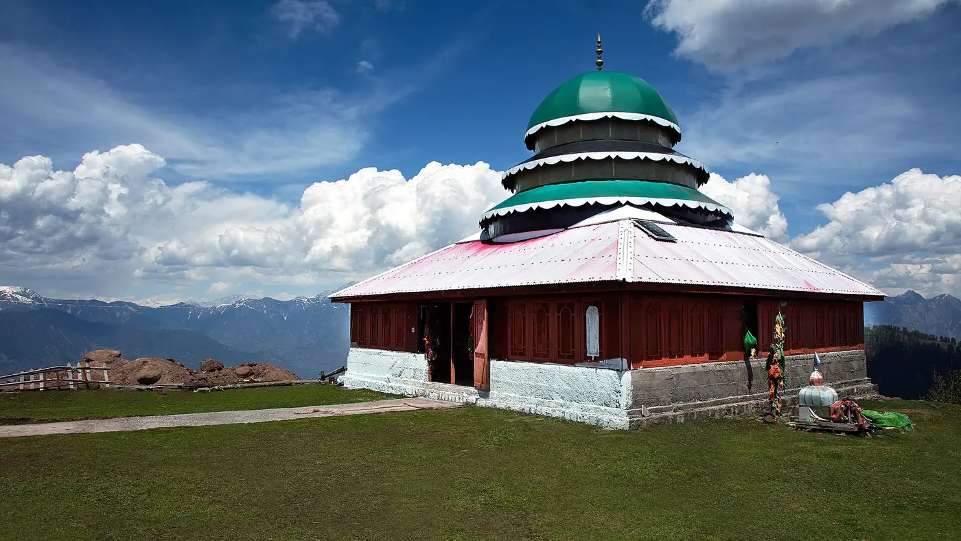Pir Chinasi, Azad Kashmir